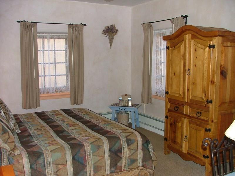 Hotel La Fonda De Taos Chambre photo