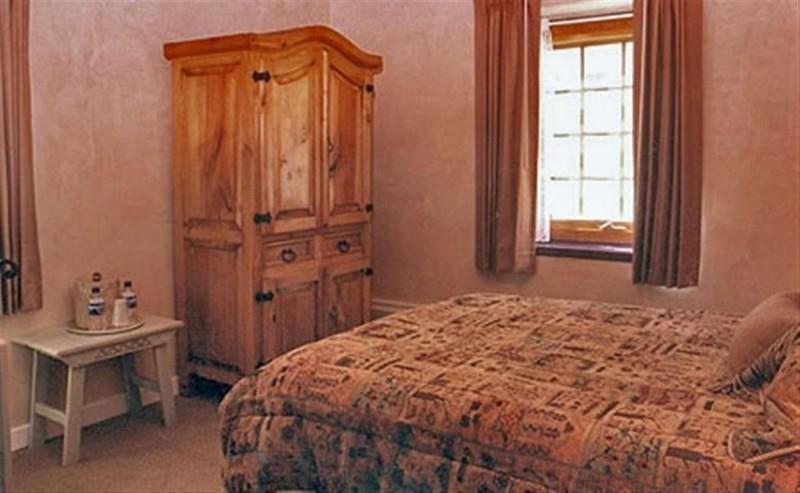 Hotel La Fonda De Taos Chambre photo