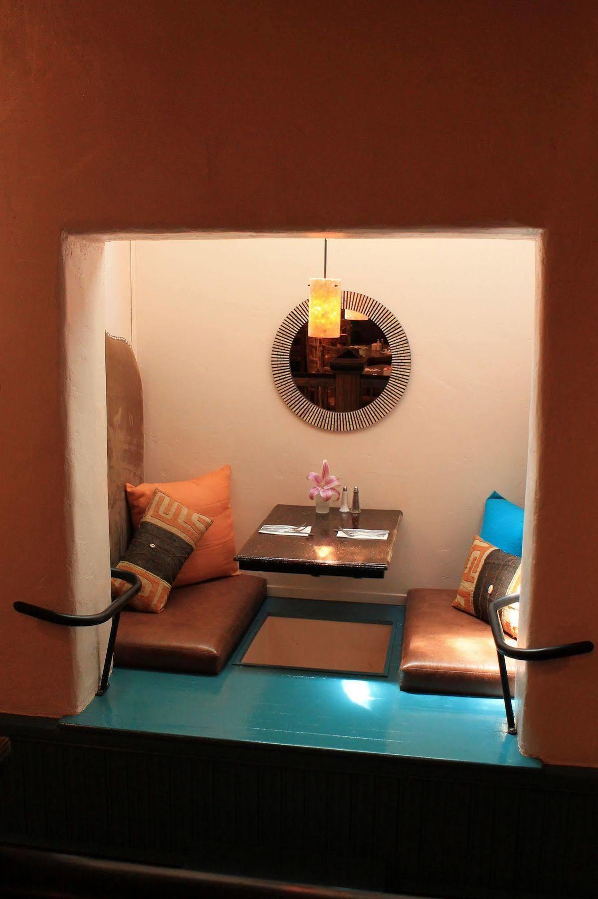 Hotel La Fonda De Taos Extérieur photo