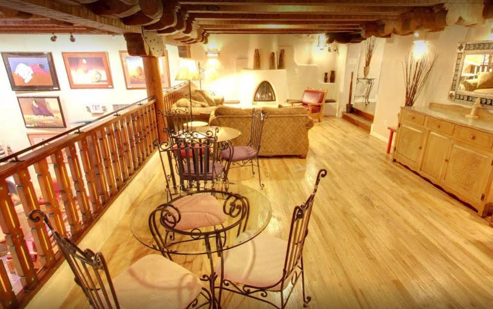Hotel La Fonda De Taos Extérieur photo
